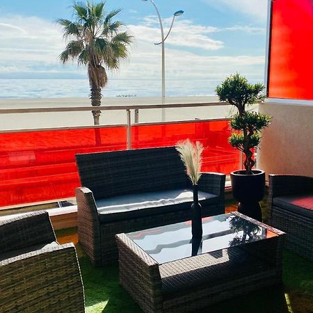 Апартаменты "Dream" Magnifique Vue Mer, Terrasse, Parking, Le Reve Кане Экстерьер фото