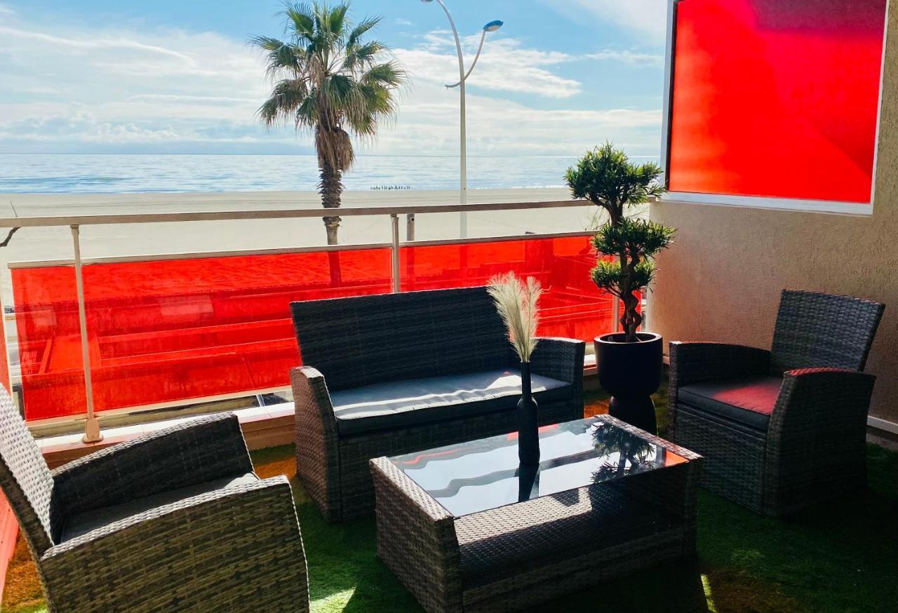 Апартаменты "Dream" Magnifique Vue Mer, Terrasse, Parking, Le Reve Кане Экстерьер фото